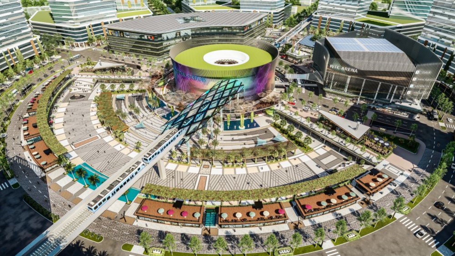 Đầu tư quy hoạch bài bản, Bình Dương khẳng định vị thế phát triển bền vững- Ảnh 3. Đầu tư quy hoạch bài bản, Bình Dương khẳng định vị thế phát triển bền vững- Ảnh 3.