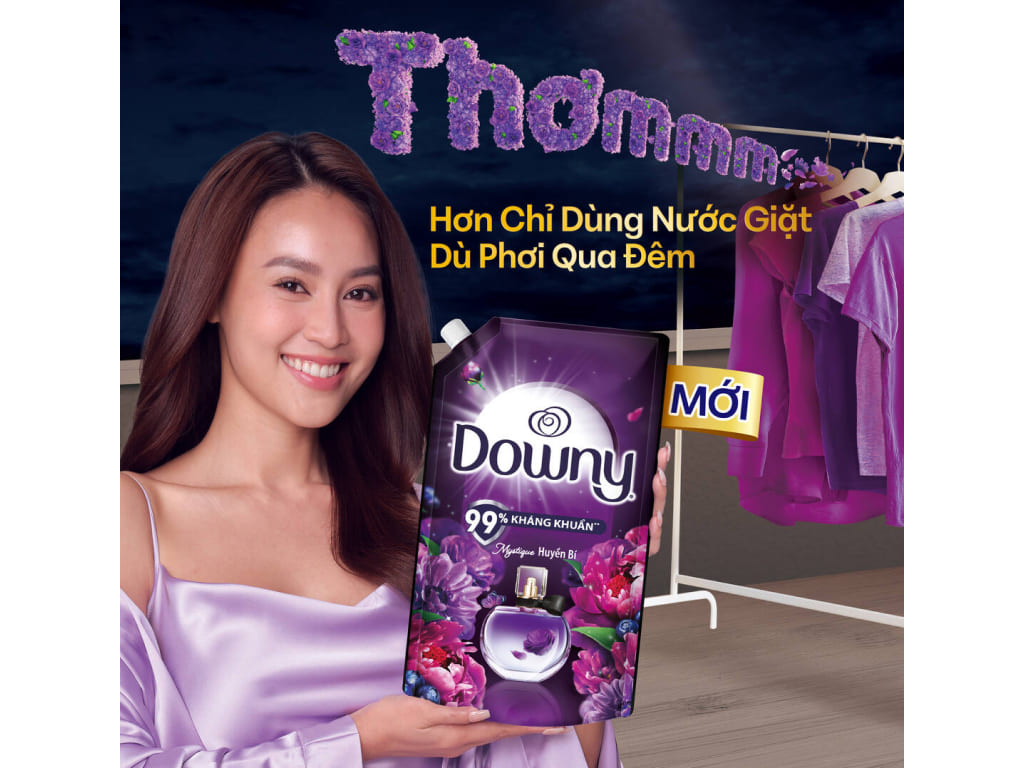 Top 4 loại nước giặt thơm lâu nhất mùa hè 2025: Dùng 1 lần là “nghiện”, không muốn đổi sang loại khác- Ảnh 1. Top 4 loại nước giặt thơm lâu nhất mùa hè 2025: Dùng 1 lần là “nghiện”, không muốn đổi sang loại khác- Ảnh 1.