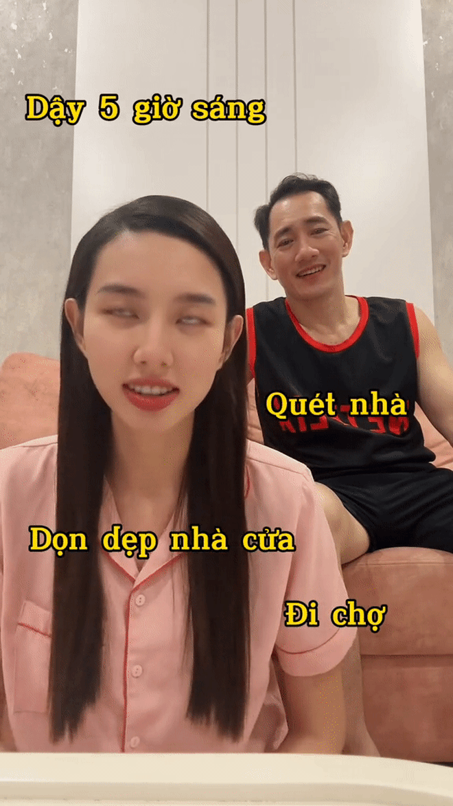 Bên trong căn hộ vừa bị khám xét của Hoa hậu Thuỳ Tiên- Ảnh 5. Bên trong căn hộ vừa bị khám xét của Hoa hậu Thuỳ Tiên- Ảnh 5.