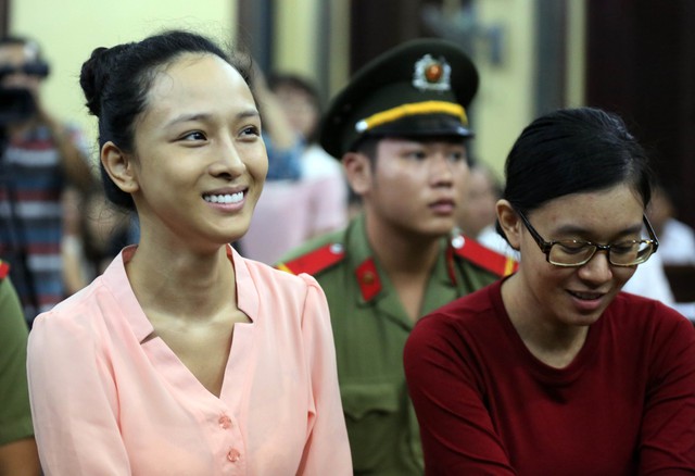 Trước Thùy Tiên, những nàng hậu Việt nào đã từng vướng vào vòng lao lý?- Ảnh 4. Trước Thùy Tiên, những nàng hậu Việt nào đã từng vướng vào vòng lao lý?- Ảnh 4.