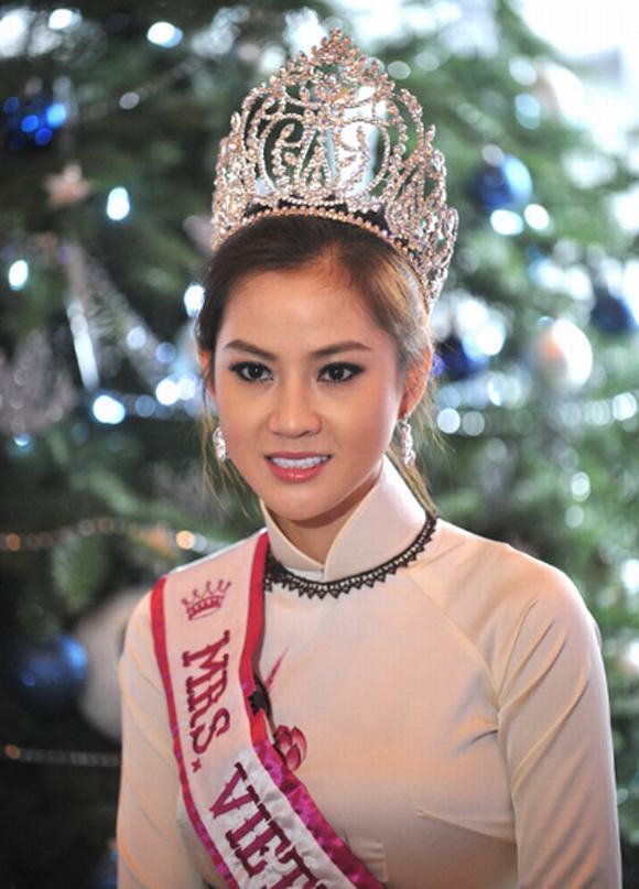 Trước Thùy Tiên, những nàng hậu Việt nào đã từng vướng vào vòng lao lý? - Ảnh 6. Trước Thùy Tiên, những nàng hậu Việt nào đã từng vướng vào vòng lao lý? - Ảnh 6.