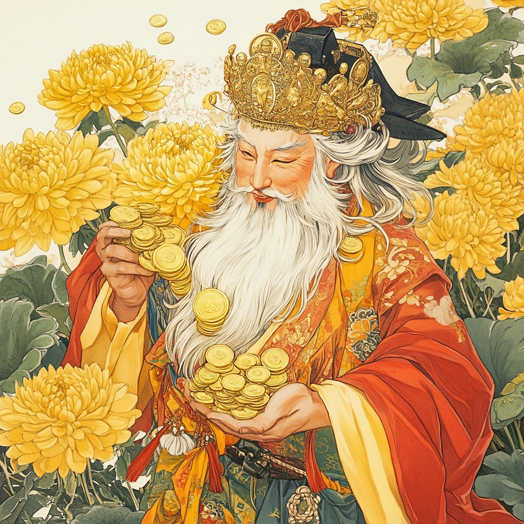 Thần Tài tiết lộ: 3 con giáp này càng chăm chỉ càng hái lộc vàng, túi tiền rủng rỉnh, trả hết nợ nần trong 2 tháng tới - Ảnh 1. Thần Tài tiết lộ: 3 con giáp này càng chăm chỉ càng hái lộc vàng, túi tiền rủng rỉnh, trả hết nợ nần trong 2 tháng tới - Ảnh 1.