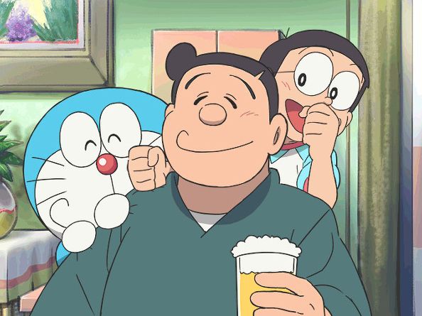 Tại sao người lớn trong Doraemon luôn mờ nhạt? - Tiết lộ của tác giả có thể sẽ khiến bạn bất ngờ - Ảnh 2. Tại sao người lớn trong Doraemon luôn mờ nhạt? - Tiết lộ của tác giả có thể sẽ khiến bạn bất ngờ - Ảnh 2.