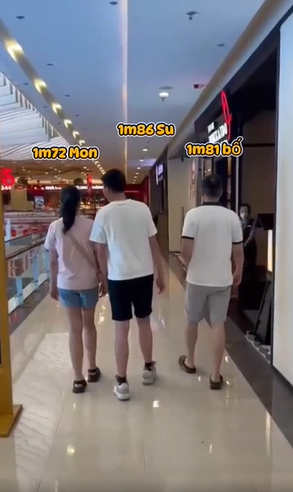 Con gái 12 tuổi cao 1,72m, con trai 14 tuổi 1,86m, Hoa hậu Thùy Lâm tiết lộ 2 thói quen làm đều từ nhỏ giúp con cao vượt trội - Ảnh 3. Con gái 12 tuổi cao 1,72m, con trai 14 tuổi 1,86m, Hoa hậu Thùy Lâm tiết lộ 2 thói quen làm đều từ nhỏ giúp con cao vượt trội - Ảnh 3.