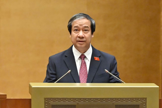 Hơn 116 ngh&igrave;n tỷ đồng phổ cập gi&aacute;o dục mầm non giai đoạn 2026 - 2030 - Ảnh 1.