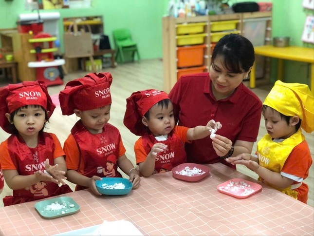 Hơn 116 ngh&igrave;n tỷ đồng phổ cập gi&aacute;o dục mầm non giai đoạn 2026 - 2030 - Ảnh 2.