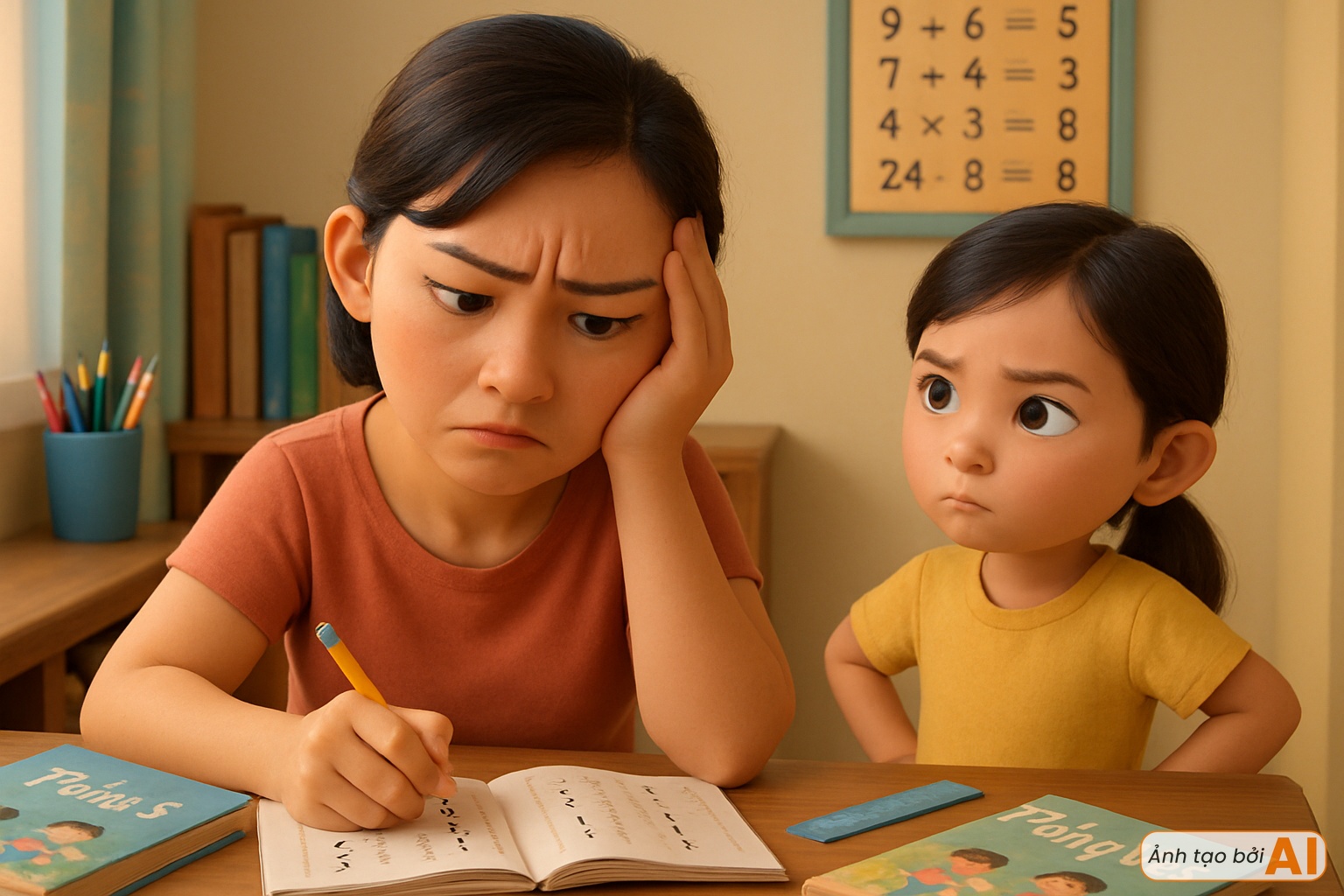 Thử thách một ngày làm "trẻ con": Cha mẹ sẽ hiểu cảm giác bị so sánh, bị phạt, bị la mắng là như thế nào! - Ảnh 1. Thử thách một ngày làm "trẻ con": Cha mẹ sẽ hiểu cảm giác bị so sánh, bị phạt, bị la mắng là như thế nào! - Ảnh 1.
