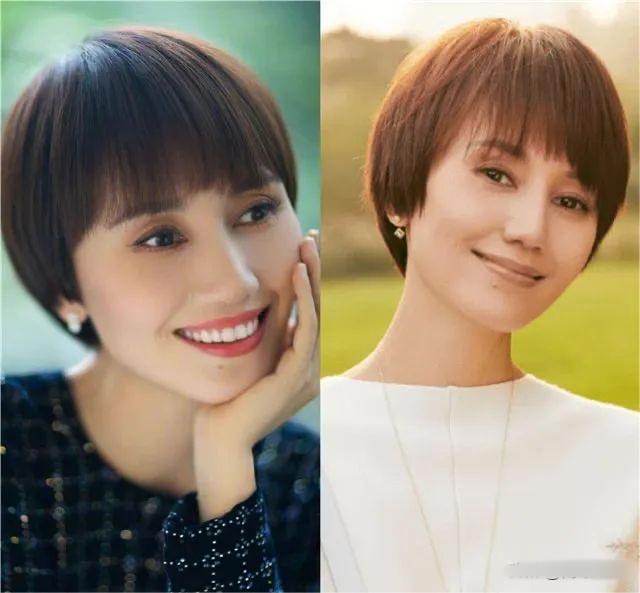 Tuổi trung niên: &quot;Tóc ngắn ngang tai&quot; là đỉnh cao thời thượng! Nhưng muốn đẹp thì nhất định tránh 3 điều - Ảnh 9.