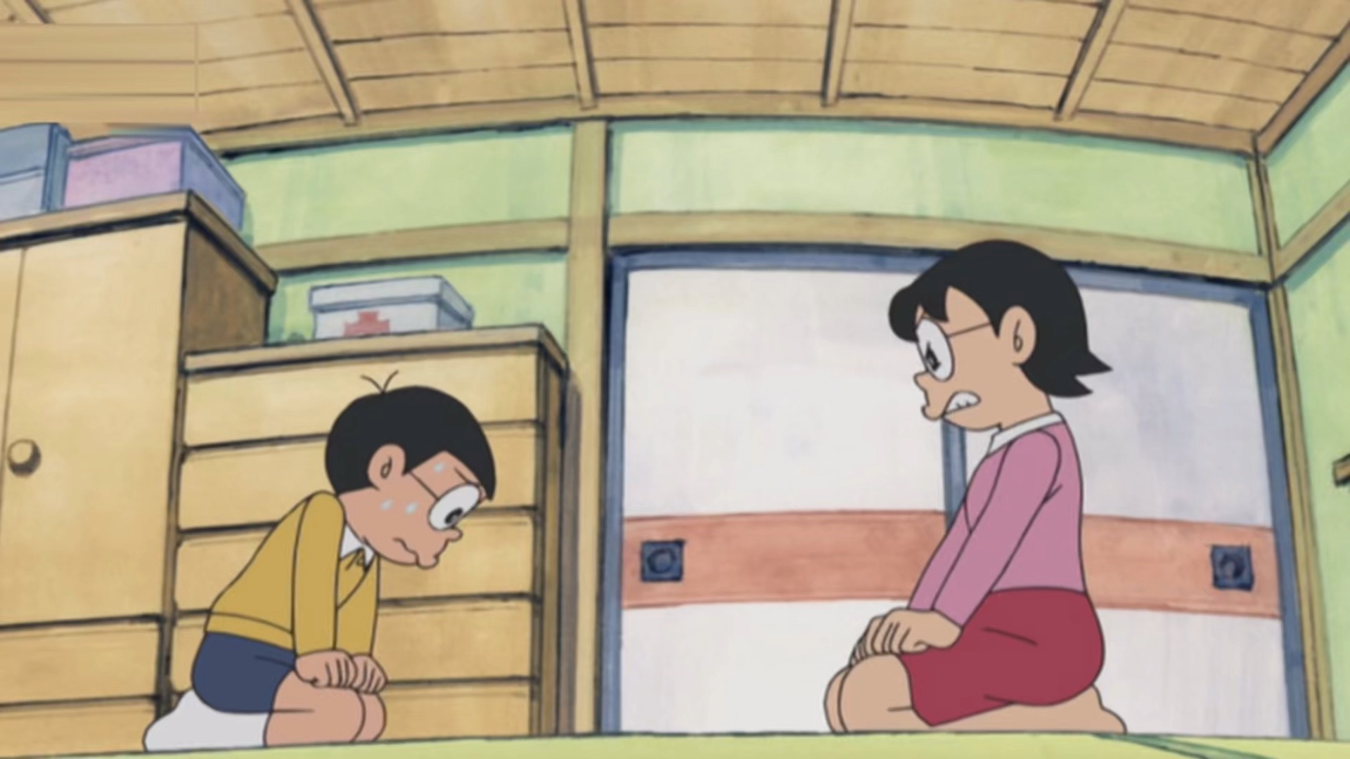 Tại sao người lớn trong Doraemon luôn mờ nhạt? - Tiết lộ của tác giả có thể sẽ khiến bạn bất ngờ - Ảnh 1. Tại sao người lớn trong Doraemon luôn mờ nhạt? - Tiết lộ của tác giả có thể sẽ khiến bạn bất ngờ - Ảnh 1.