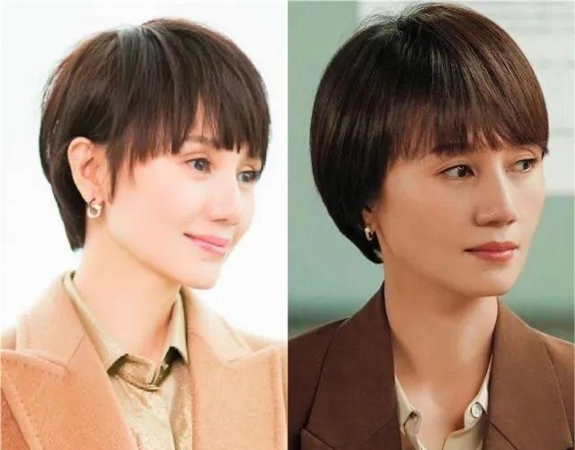 Tuổi trung niên: &quot;Tóc ngắn ngang tai&quot; là đỉnh cao thời thượng! Nhưng muốn đẹp thì nhất định tránh 3 điều - Ảnh 4.