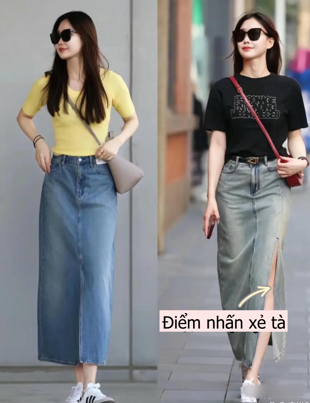 Mùa hè năm nay, chỉ cần mua 3 kiểu áo thun này: Dễ phối, tôn dáng, mặc 2 năm vẫn không lỗi mốt  - Ảnh 12.