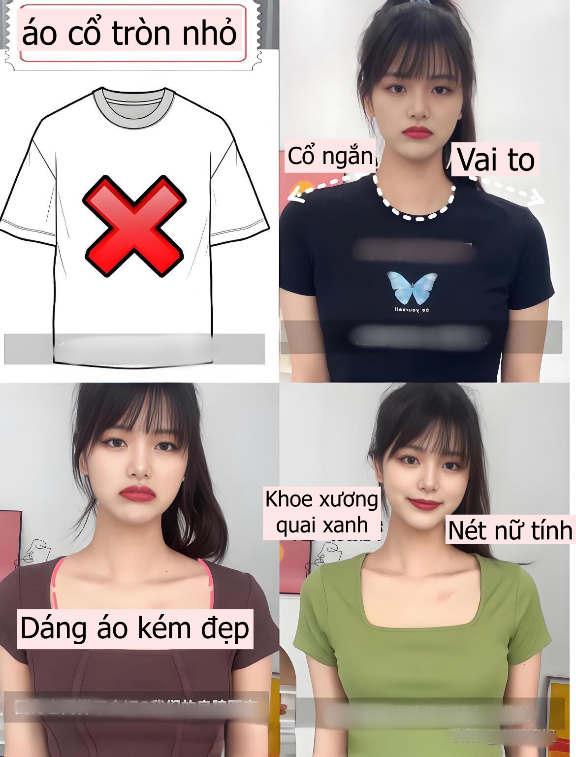 Mùa hè năm nay, chỉ cần mua 3 kiểu áo thun này: Dễ phối, tôn dáng, mặc 2 năm vẫn không lỗi mốt  - Ảnh 2.