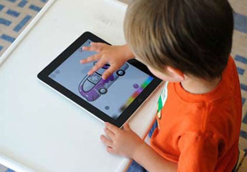 Mẹ Hà Nội chỉ tốn vài chục nghìn mà "cai nghiện" Ipad cho con trong 7 ngày- Ảnh 1. Mẹ Hà Nội chỉ tốn vài chục nghìn mà "cai nghiện" Ipad cho con trong 7 ngày- Ảnh 1.