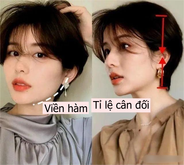 Tuổi trung niên: &quot;Tóc ngắn ngang tai&quot; là đỉnh cao thời thượng! Nhưng muốn đẹp thì nhất định tránh 3 điều - Ảnh 5.