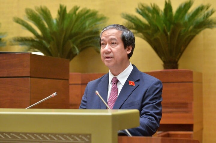 Thêm nhóm học sinh được miễn, giảm học phí - Ảnh 1.