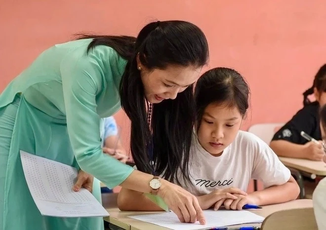 Hà Nội cấm dạy thêm hè - Ảnh 1.