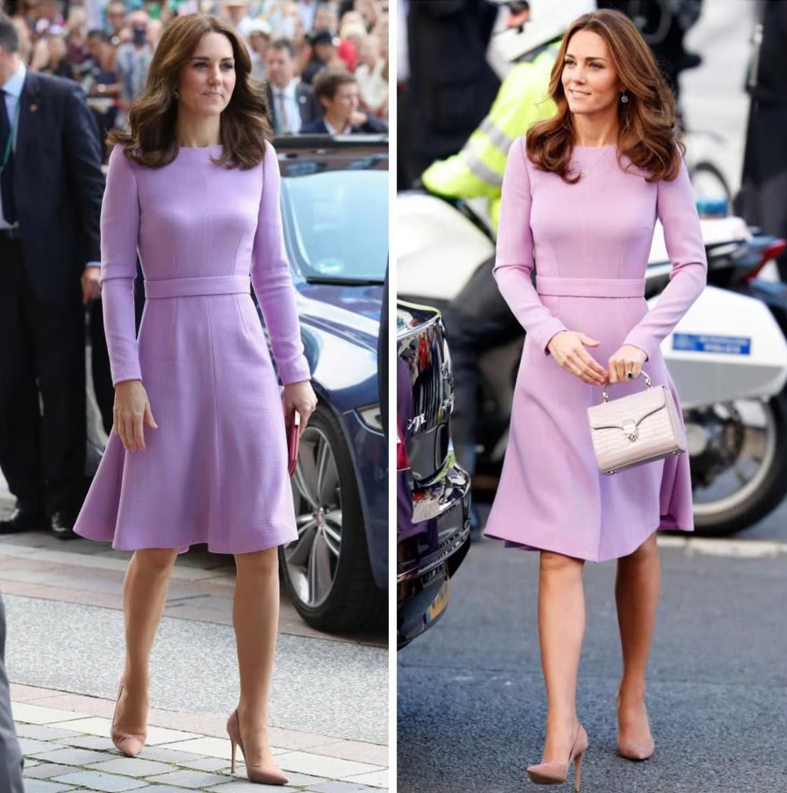 Công nương Kate diện “cả cây” đồ cũ, Meghan Markle lại là người được nhắc tên - Ảnh 6. Công nương Kate diện “cả cây” đồ cũ, Meghan Markle lại là người được nhắc tên - Ảnh 6.