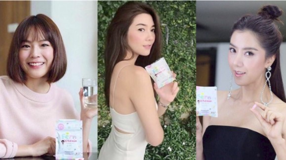 Hai vụ thực phẩm chức năng giả rúng động Thái Lan, sao nữ hạng A thoát án tù trong nước mắt - Ảnh 1. Hai vụ thực phẩm chức năng giả rúng động Thái Lan, sao nữ hạng A thoát án tù trong nước mắt - Ảnh 1.