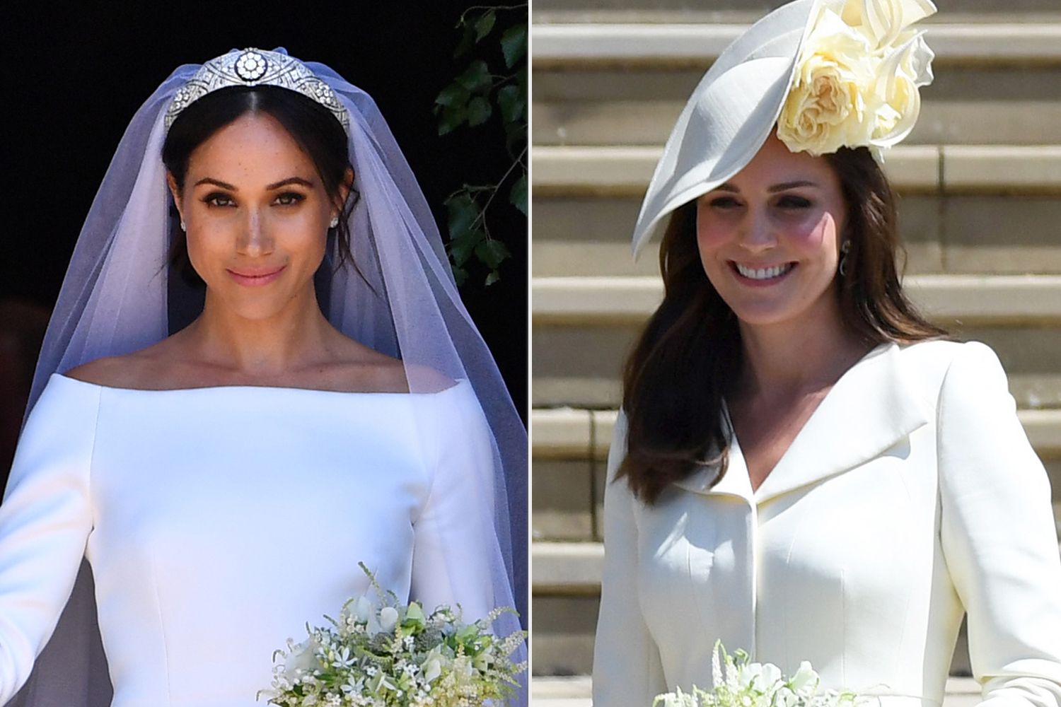 Công nương Kate diện “cả cây” đồ cũ, Meghan Markle lại là người được nhắc tên - Ảnh 5. Công nương Kate diện “cả cây” đồ cũ, Meghan Markle lại là người được nhắc tên - Ảnh 5.