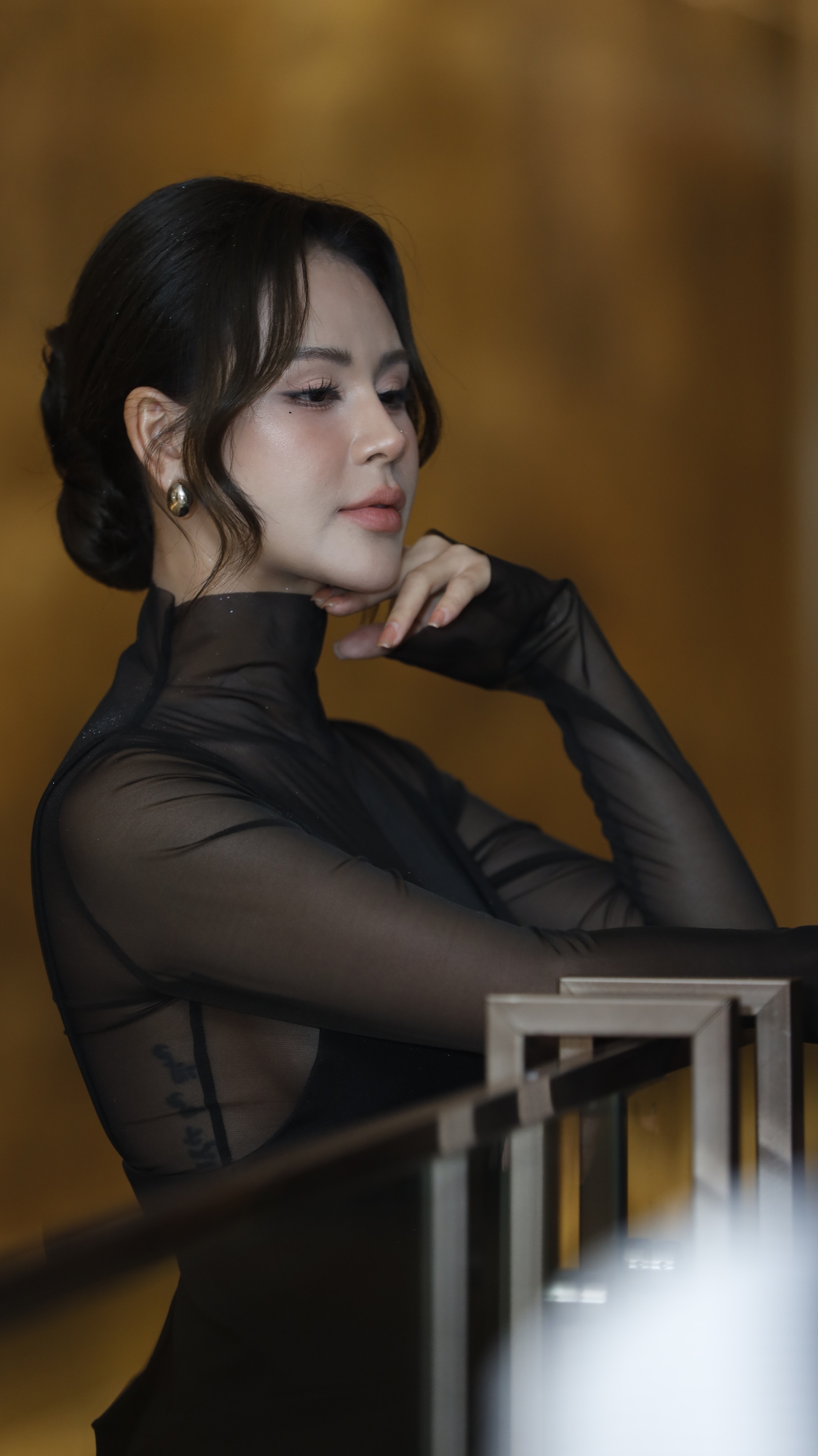 Lương Thu Trang: Dịu dàng màu nắng là cơ hội để vượt cái bóng của An Nhiên - Ảnh 1. Lương Thu Trang: Dịu dàng màu nắng là cơ hội để vượt cái bóng của An Nhiên - Ảnh 1.