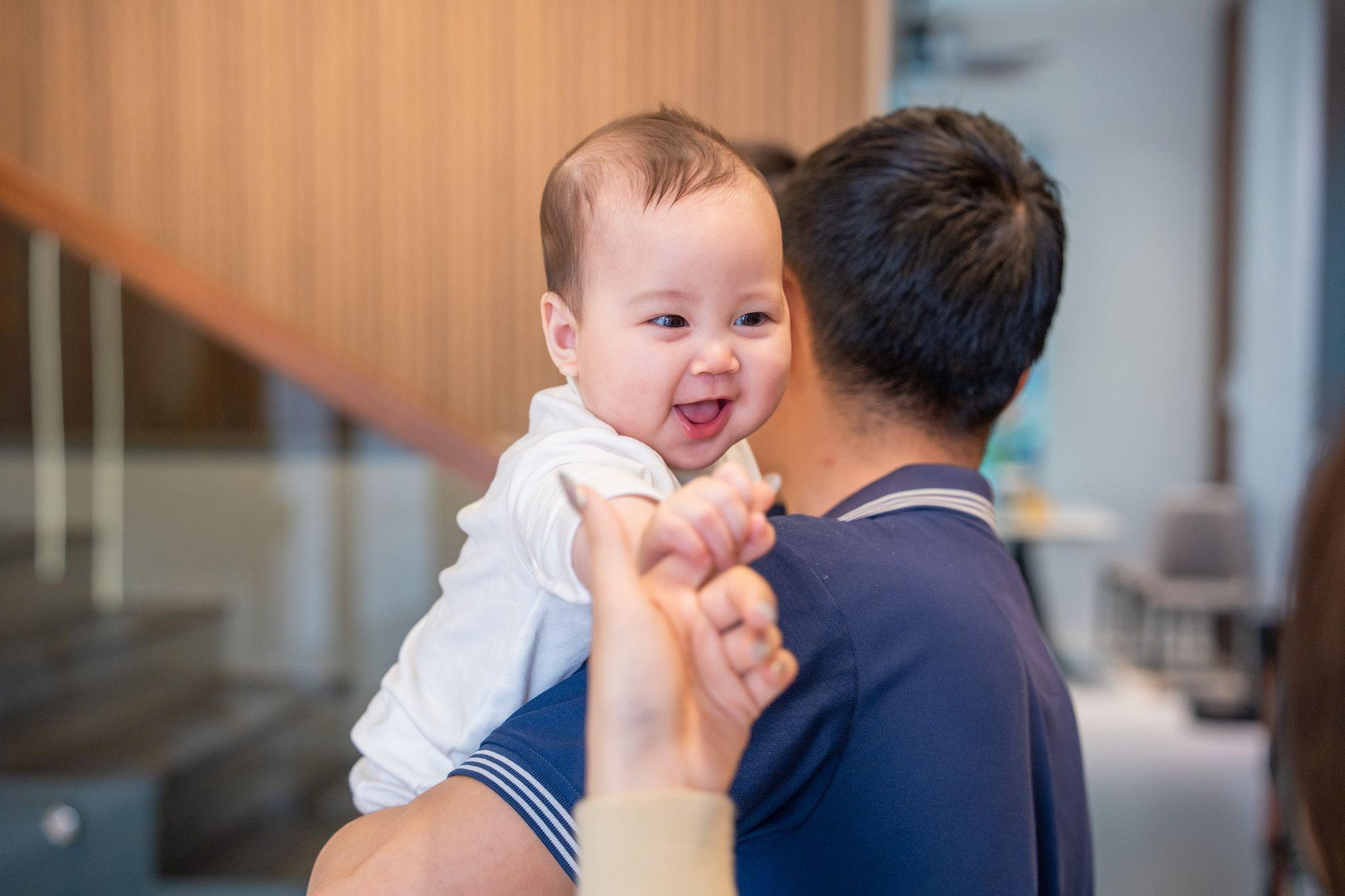 Phép màu IVF: Xóa gen di truyền mù lòa, đón con yêu khỏe mạnh - Ảnh 3. Phép màu IVF: Xóa gen di truyền mù lòa, đón con yêu khỏe mạnh - Ảnh 3.