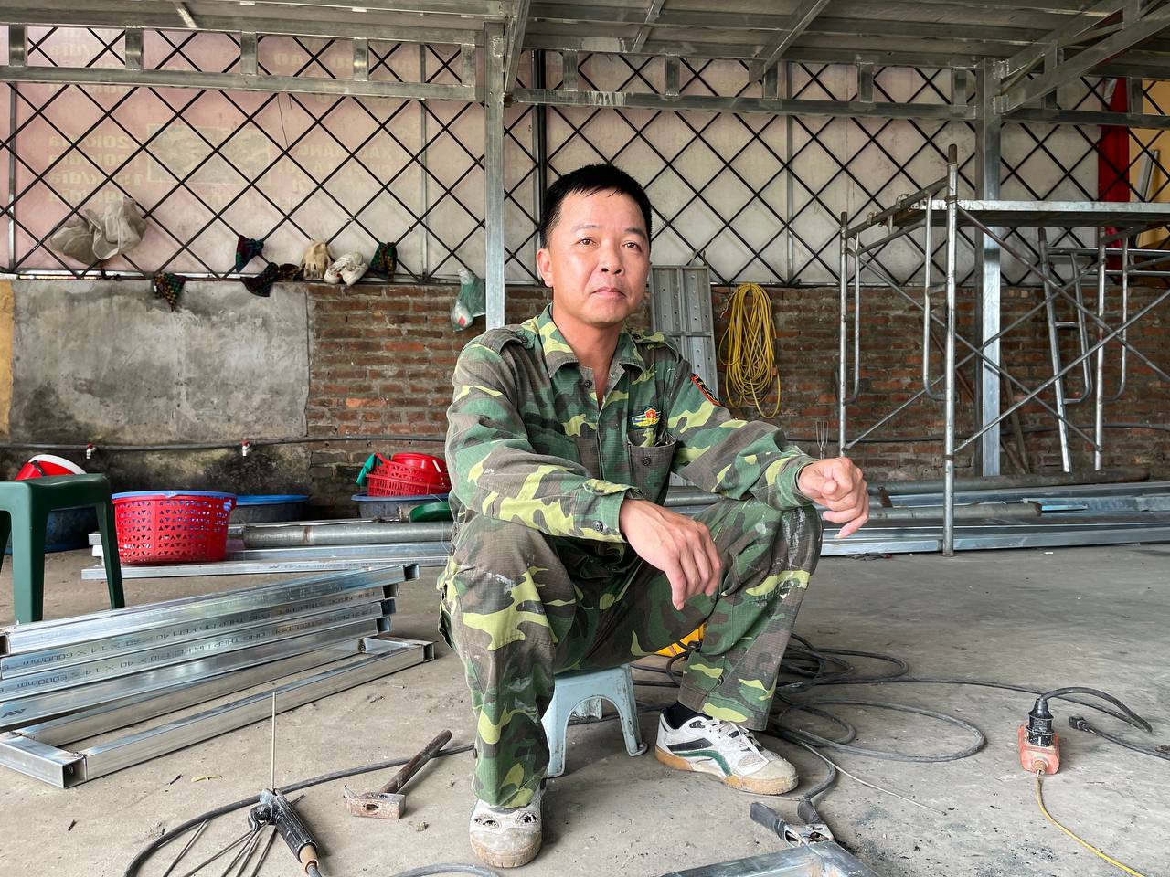 Vụ 2 sinh viên tử vong khi quay clip diễn tả cứu người bị đuối nước: Người dân kể lại khoảnh khắc kinh hoàng - Ảnh 4. Vụ 2 sinh viên tử vong khi quay clip diễn tả cứu người bị đuối nước: Người dân kể lại khoảnh khắc kinh hoàng - Ảnh 4.