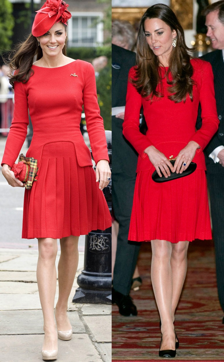 Công nương Kate diện “cả cây” đồ cũ, Meghan Markle lại là người được nhắc tên - Ảnh 10. Công nương Kate diện “cả cây” đồ cũ, Meghan Markle lại là người được nhắc tên - Ảnh 10.