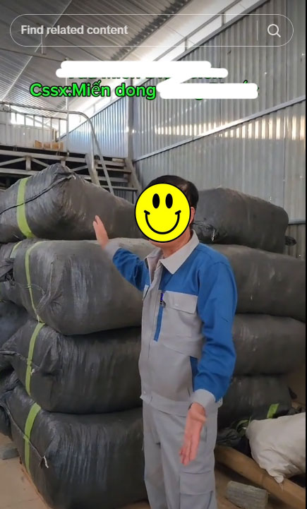 TikToker Sùng Bầu bị tố TikToker Sùng Bầu bị tố