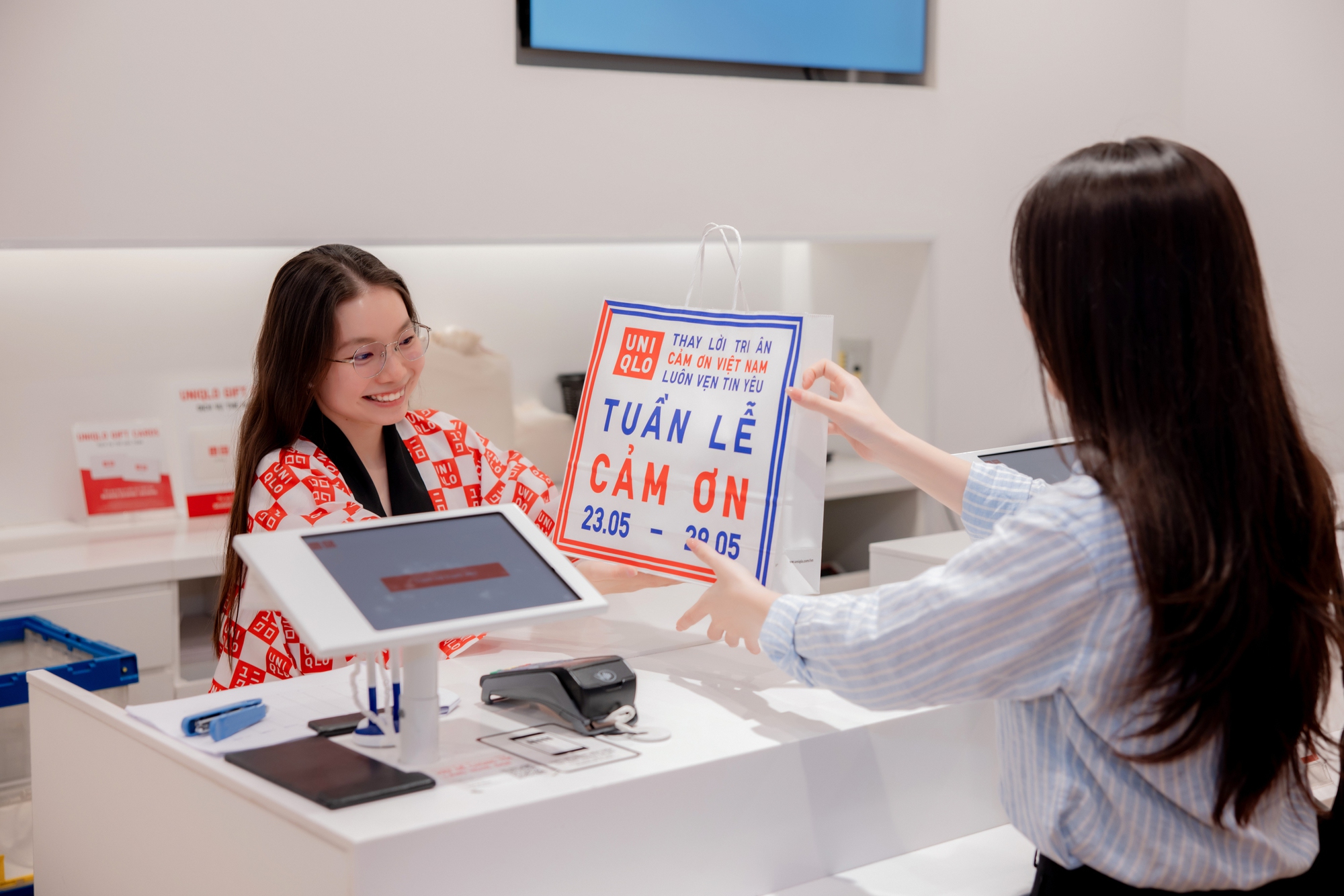 UNIQLO triển khai 