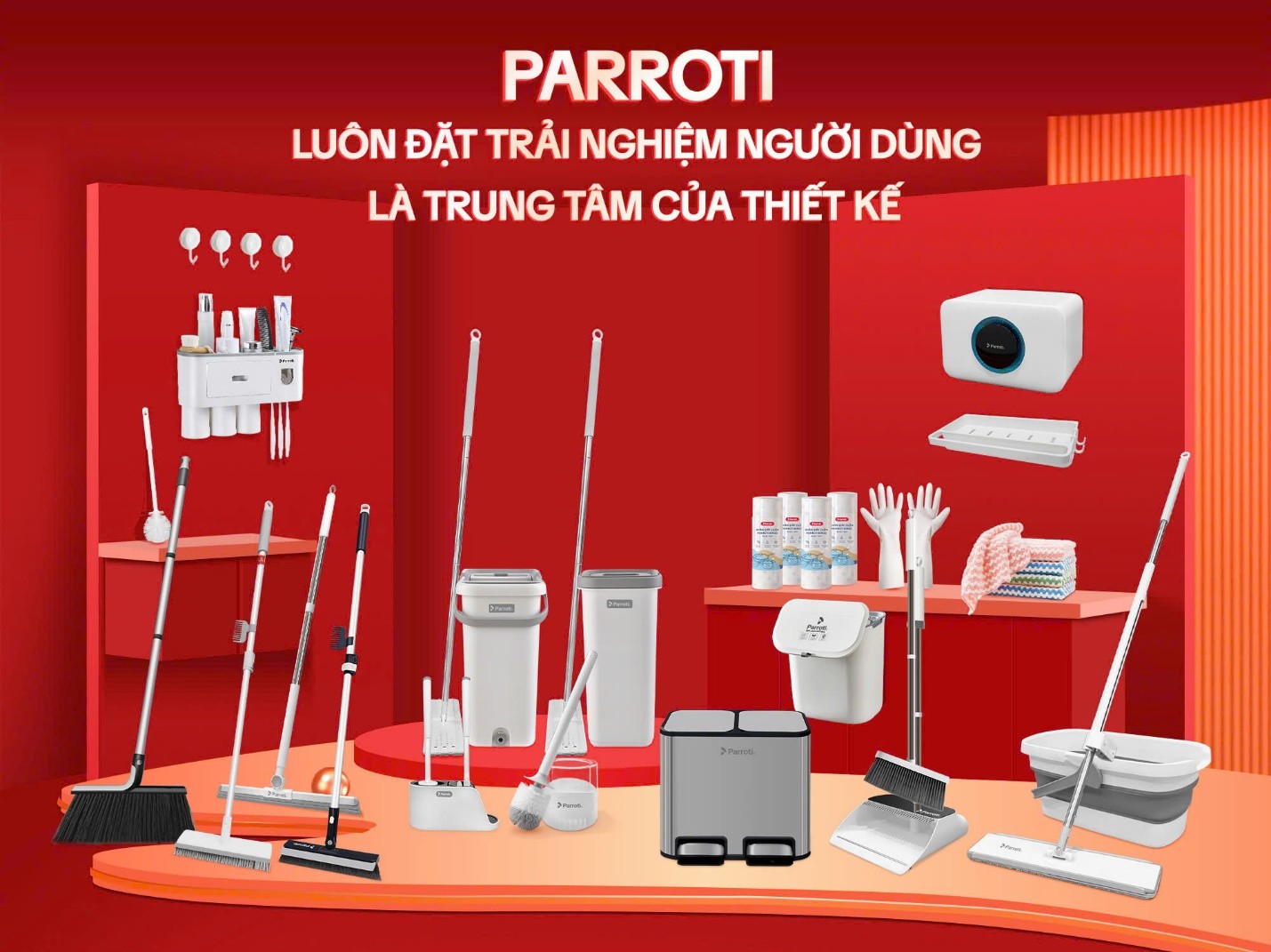 Khi thương hiệu gia dụng Việt khẳng định vị thế và được vinh danh Thương hiệu Vàng 2025- Ảnh 1. Khi thương hiệu gia dụng Việt khẳng định vị thế và được vinh danh Thương hiệu Vàng 2025- Ảnh 1.