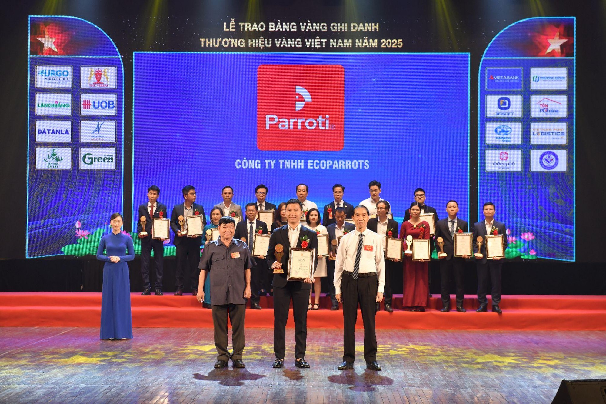 Khi thương hiệu gia dụng Việt khẳng định vị thế và được vinh danh Thương hiệu Vàng 2025- Ảnh 3. Khi thương hiệu gia dụng Việt khẳng định vị thế và được vinh danh Thương hiệu Vàng 2025- Ảnh 3.