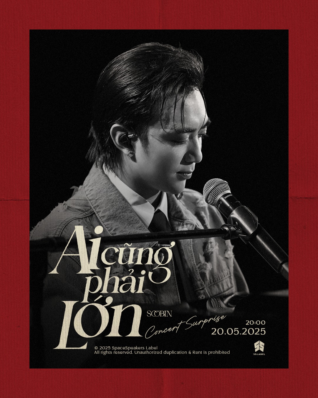 SOOBIN bất ngờ tung bài mới ngay trước thềm concert đầu tiên, dự đoán khiến hàng nghìn người ôm nhau cùng khóc- Ảnh 2. SOOBIN bất ngờ tung bài mới ngay trước thềm concert đầu tiên, dự đoán khiến hàng nghìn người ôm nhau cùng khóc- Ảnh 2.