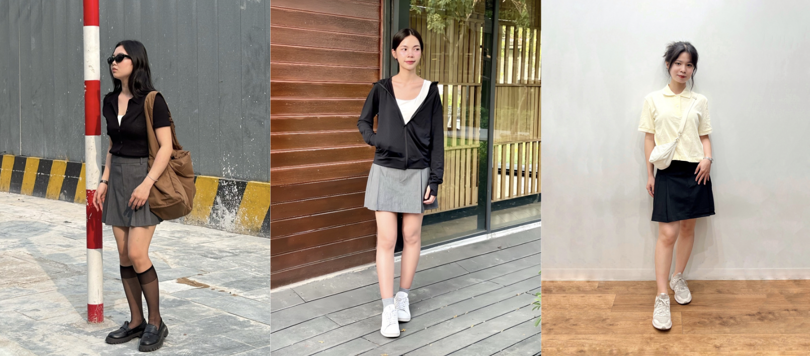 Tín đồ UNIQLO rinh về loạt outfit mặc đi “đu idol” hay đi làm đều xinh - Ảnh 3. Tín đồ UNIQLO rinh về loạt outfit mặc đi “đu idol” hay đi làm đều xinh - Ảnh 3.