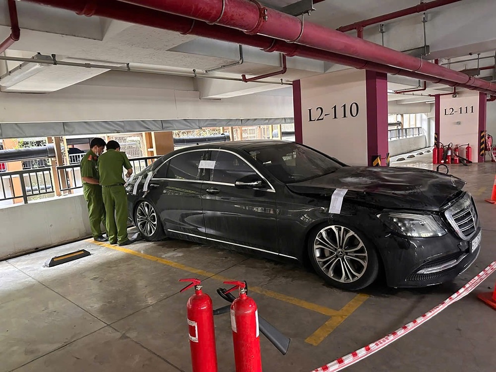 Cập nhật mới nhất vụ Mercedes-Benz S 450 của Duy Mạnh bị cháy: Hãng cho biết chủ xe đã rút đơn, khẳng định lại nguyên nhân không phải lỗi kỹ thuật - Ảnh 1. Cập nhật mới nhất vụ Mercedes-Benz S 450 của Duy Mạnh bị cháy: Hãng cho biết chủ xe đã rút đơn, khẳng định lại nguyên nhân không phải lỗi kỹ thuật - Ảnh 1.
