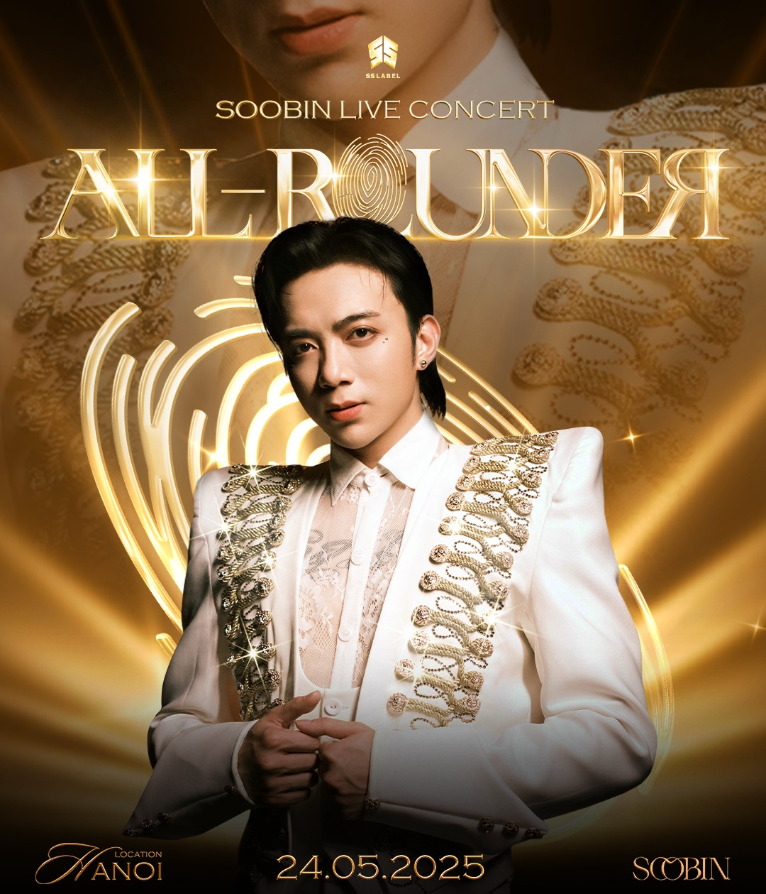 SOOBIN bất ngờ tung bài mới ngay trước thềm concert đầu tiên, dự đoán khiến hàng nghìn người ôm nhau cùng khóc- Ảnh 1. SOOBIN bất ngờ tung bài mới ngay trước thềm concert đầu tiên, dự đoán khiến hàng nghìn người ôm nhau cùng khóc- Ảnh 1.