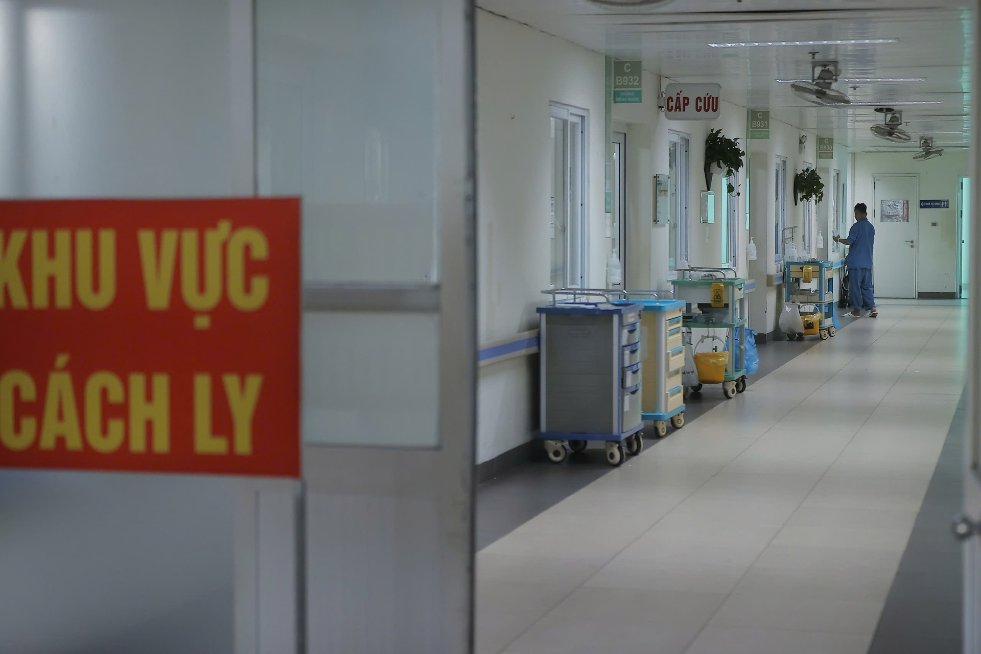 Nhiều trẻ nhập viện vì COVID-19 ở Hà Nội, các viện sẵn sàng ứng phó dịch - Ảnh 5. Nhiều trẻ nhập viện vì COVID-19 ở Hà Nội, các viện sẵn sàng ứng phó dịch - Ảnh 5.