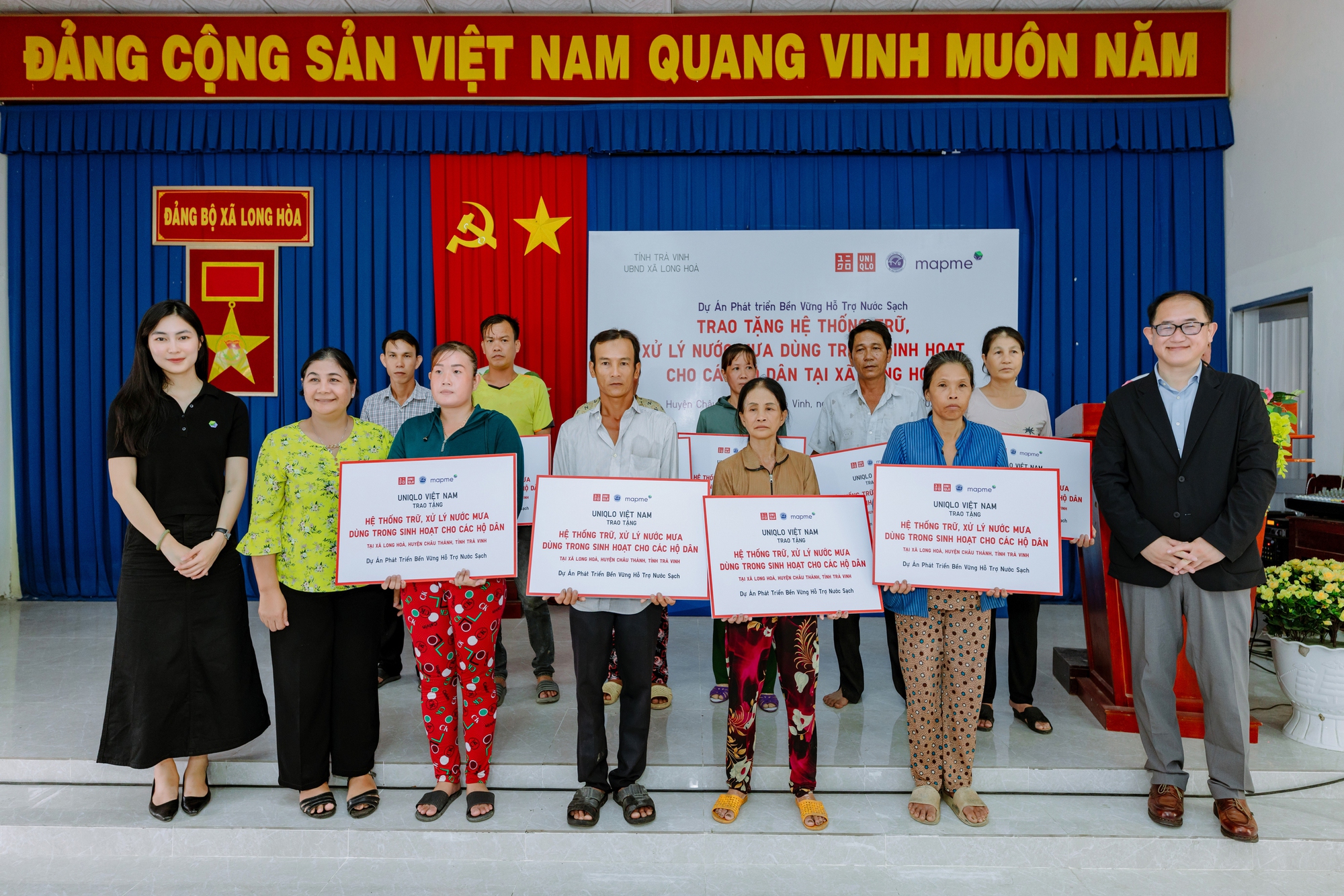 UNIQLO triển khai 