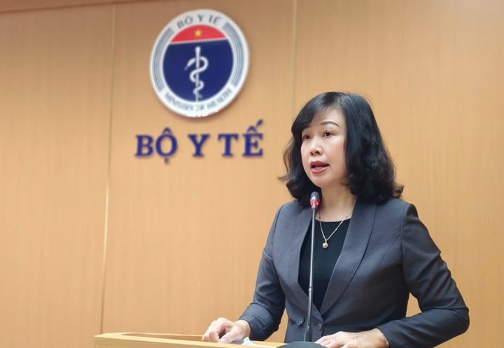 Bộ trưởng Y tế: 'Người dân hoang mang không biết đâu là hàng giả, hàng thật' - Ảnh 1.