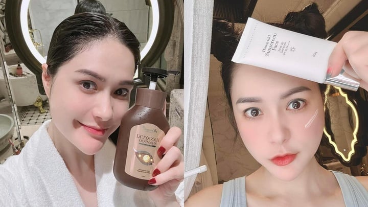 Công an Đồng Nai vào cuộc vụ mỹ phẩm kém chất lượng do Đoàn Di Băng quảng cáo - Ảnh 1. Công an Đồng Nai vào cuộc vụ mỹ phẩm kém chất lượng do Đoàn Di Băng quảng cáo - Ảnh 1.