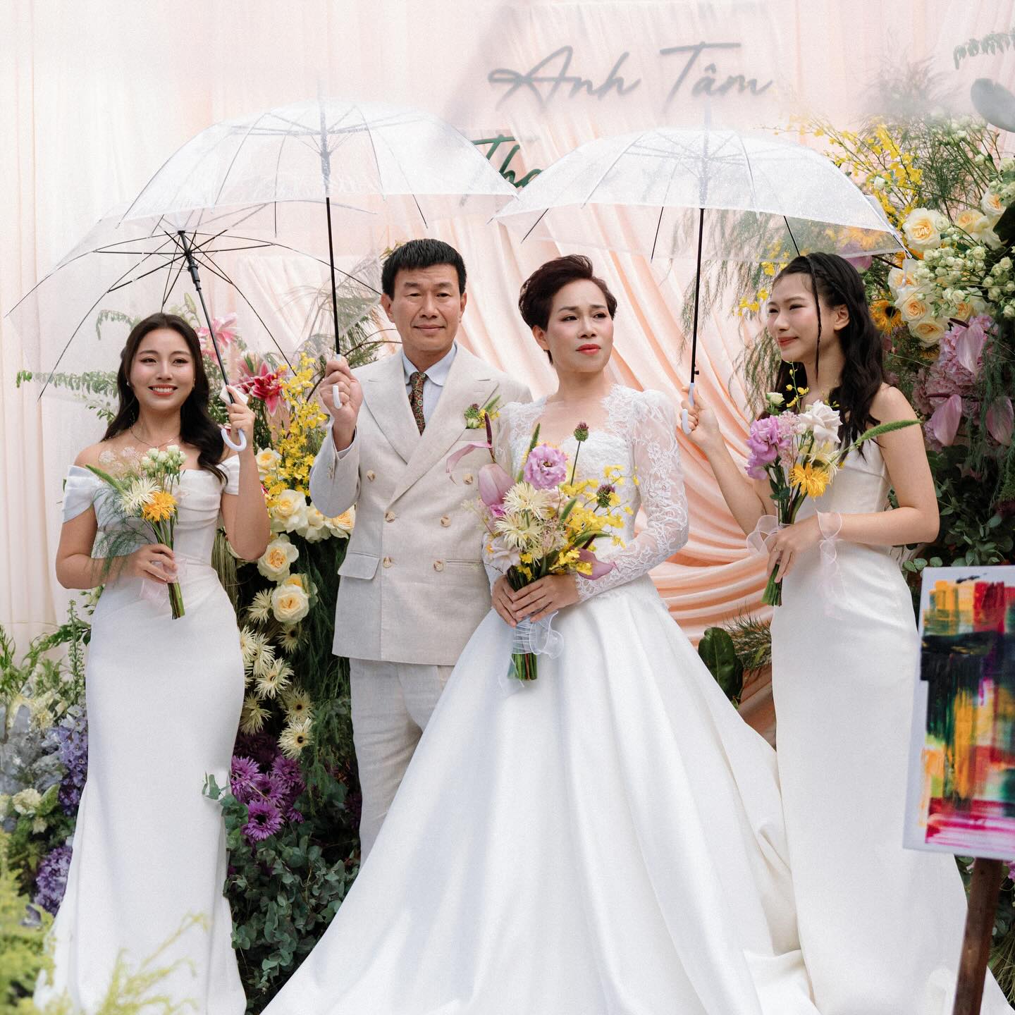 Gia đình PTTC là ai?- Ảnh 2. Gia đình PTTC là ai?- Ảnh 2.