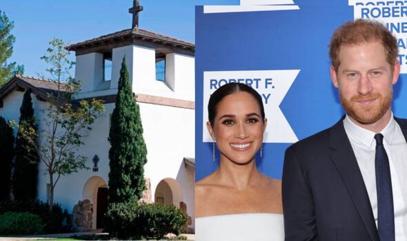 Làn sóng tội phạm bủa vây khu biệt thự triệu đô của vợ chồng Harry và Meghan- Ảnh 1. Làn sóng tội phạm bủa vây khu biệt thự triệu đô của vợ chồng Harry và Meghan- Ảnh 1.