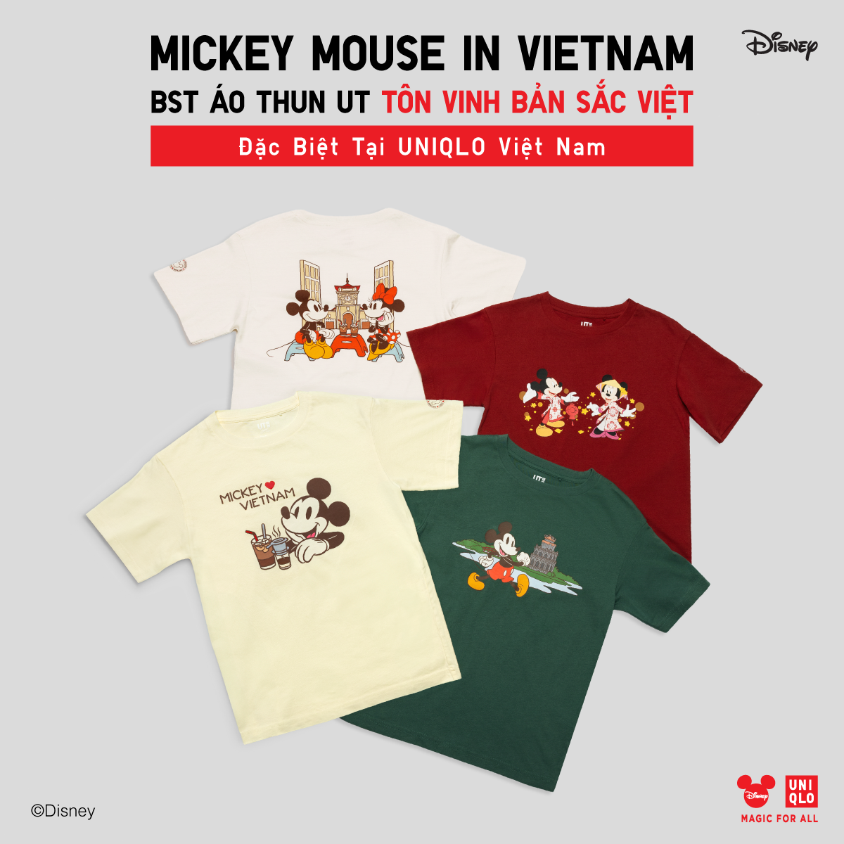 UNIQLO triển khai 