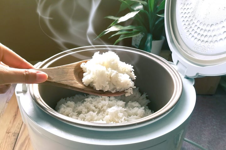 Cách bảo quản cơm nguội của người Nhật - Ảnh 1. Cách bảo quản cơm nguội của người Nhật - Ảnh 1.