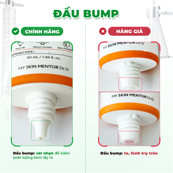 Hàng giả Dr.G Brightening Up Sun+ tràn lan: 5 dấu hiệu nhận biết để tránh tiền mất, hại da - Ảnh 5. Hàng giả Dr.G Brightening Up Sun+ tràn lan: 5 dấu hiệu nhận biết để tránh tiền mất, hại da - Ảnh 5.