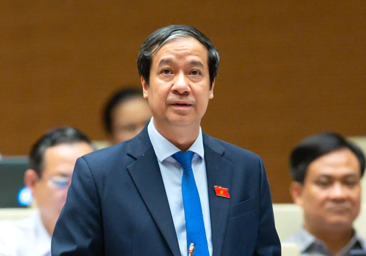 Đại biểu Quốc hội lo 'miễn học phí nhưng phụ phí tăng cao' - Ảnh 2. Đại biểu Quốc hội lo 'miễn học phí nhưng phụ phí tăng cao' - Ảnh 2.