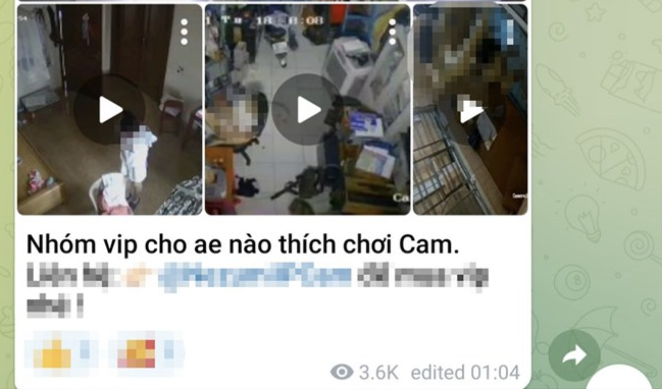 Ớn lạnh với loạt nhóm hội độc hại, đầy rẫy bẫy lừa trên Telegram: Ai cũng có thể trở thành nạn nhân - Ảnh 1. Ớn lạnh với loạt nhóm hội độc hại, đầy rẫy bẫy lừa trên Telegram: Ai cũng có thể trở thành nạn nhân - Ảnh 1.