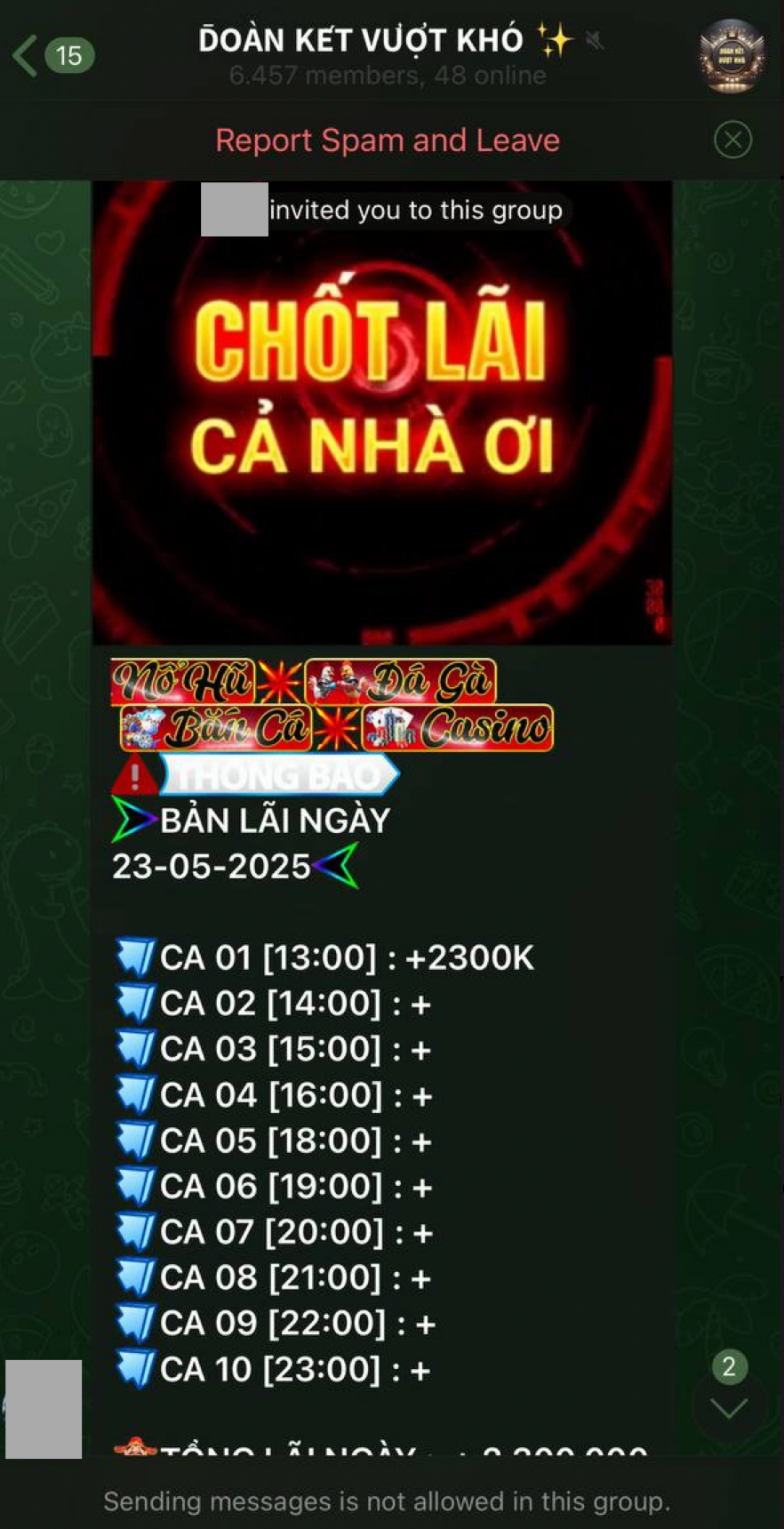 Ớn lạnh với loạt nhóm hội độc hại, đầy rẫy bẫy lừa trên Telegram: Ai cũng có thể trở thành nạn nhân - Ảnh 7. Ớn lạnh với loạt nhóm hội độc hại, đầy rẫy bẫy lừa trên Telegram: Ai cũng có thể trở thành nạn nhân - Ảnh 7.