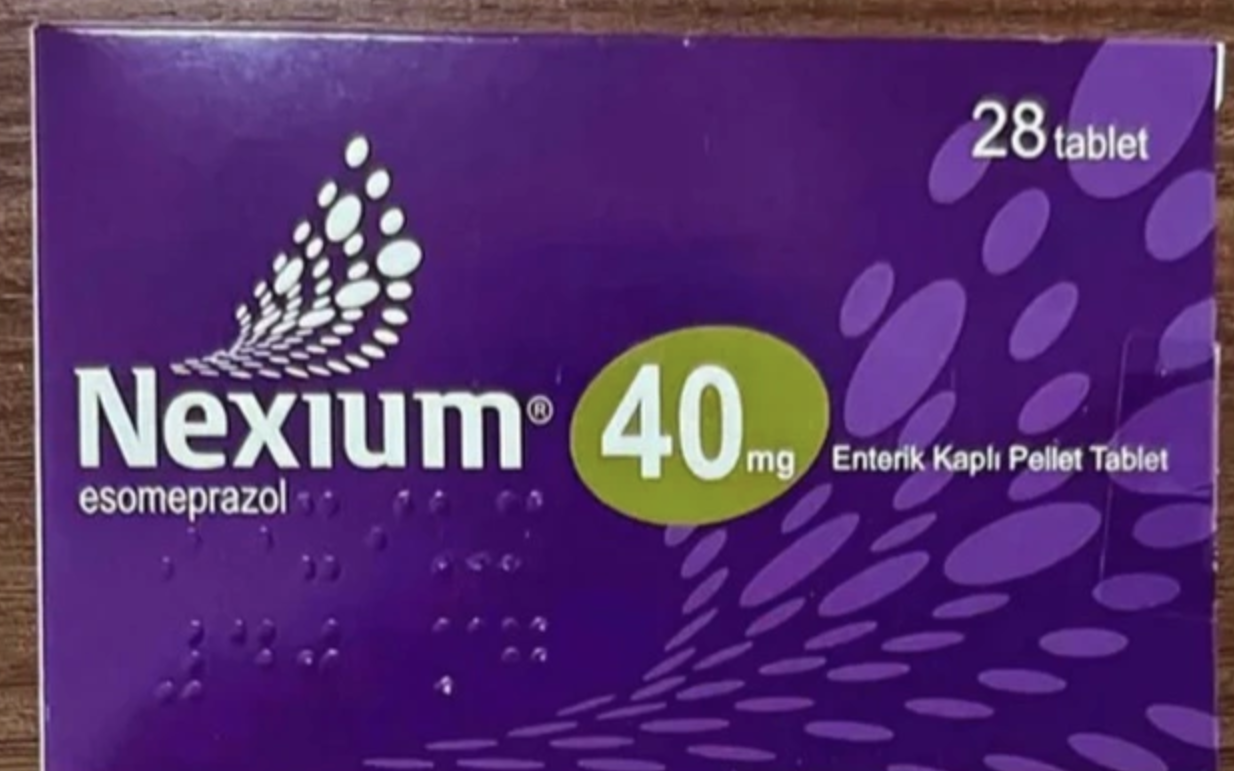 Truy nguồn gốc thuốc giả NEXIUM® 40mg