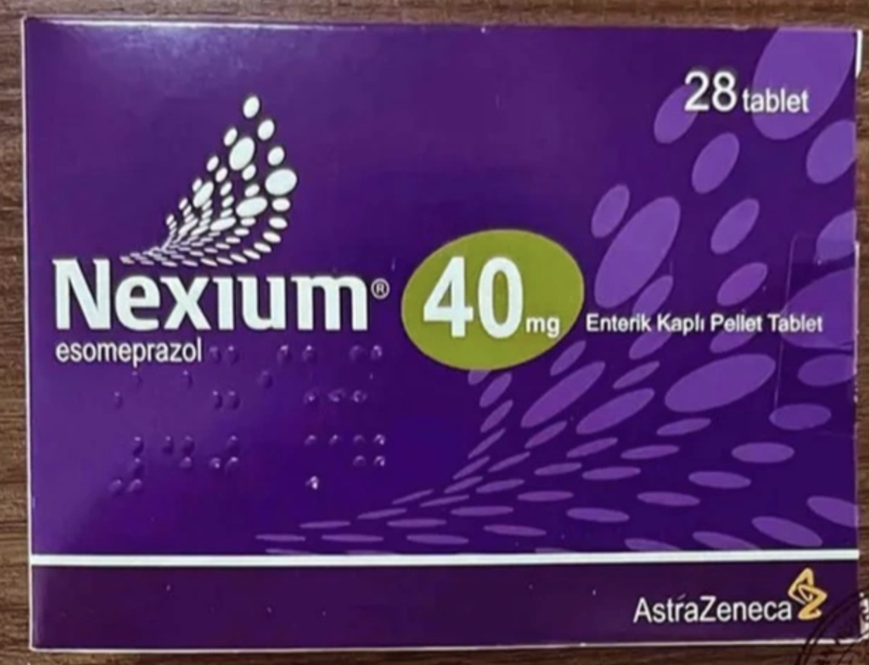 Truy nguồn gốc thuốc giả NEXIUM® 40mg - Ảnh 2. img