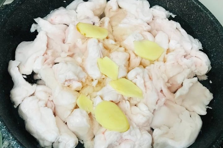 Cách rán mỡ lợn trắng thơm, để cả năm không lo hỏng - Ảnh 2. Cách rán mỡ lợn trắng thơm, để cả năm không lo hỏng - Ảnh 2.